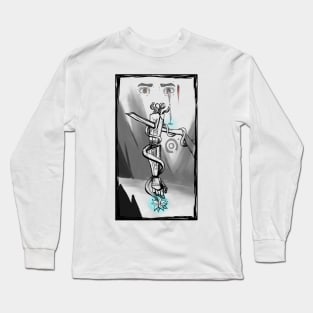 King of Atlas Long Sleeve T-Shirt